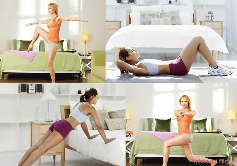 conjunto de ejercicios