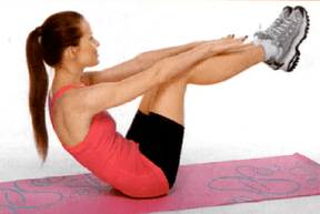 ejercicios para perder grasa abdominal