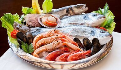 Dieta para personas con cuarto grupo sanguíneo.