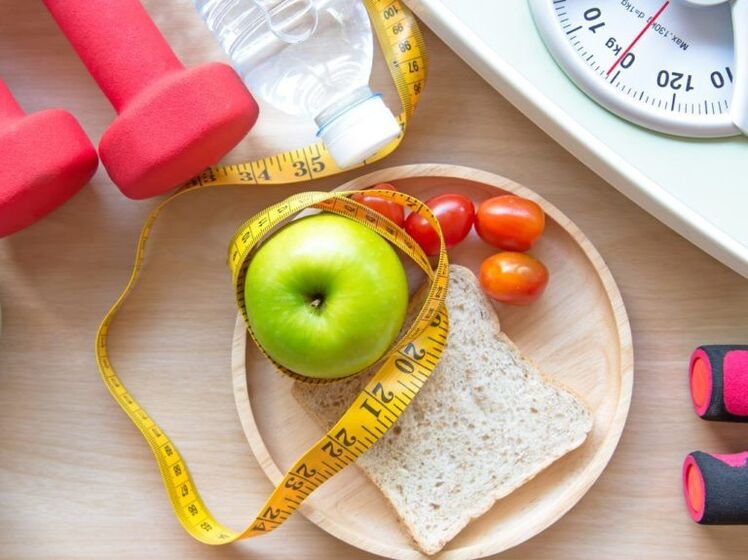 Dieta y ejercicio para bajar de peso rápidamente
