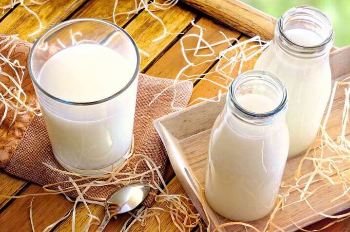 Leche